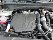 ✅ 2024 Hyundai Santa Fe SE • VIN: 5NMP14GL6RH018020 • Lot: 67922215. Listed on Copart with 12,075 mi. Free auction sales archive from the USA and detailed vehicle history report at DreamBid. Image 14.