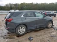 ✅ 2020 Chevrolet Equinox LT • VIN: 3GNAXKEV9LS533128 • Лот: 90672085. Опубликован ранее на Copart с пробегом 161 939 миль. Бесплатный доступ к архиву аукционных продаж из США и подробный отчёт об истории автомобиля на DreamBid. Изображение 3.