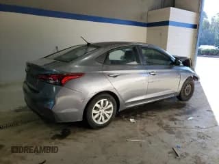 ✅ 2019 Hyundai Accent SE • VIN: 3KPC24A3XKE049790 • Лот: 83841624. Опубликован ранее на Copart с пробегом 104 747 миль. Бесплатный доступ к архиву аукционных продаж из США и подробный отчёт об истории автомобиля на DreamBid. Изображение 3.