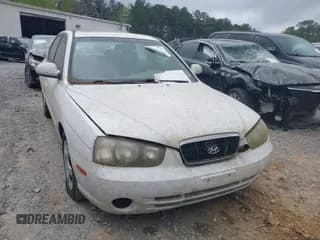 ✅ 2003 Hyundai Elantra GLS • VIN: KMHDN45D93U614981 • Lot: 41950459. Wystawiony na IAAI z przebiegiem 189 981 mil. Bezpłatny archiwum sprzedaży aukcyjnych z USA i szczegółowy raport historii pojazdu na DreamBid. Zdjęcie 6.