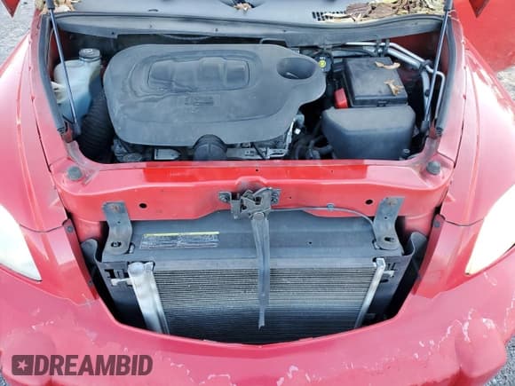 ✅ 2010 Chevrolet HHR LS • VIN: 3GNBAADB9AS527852 • Lot: 84587954. Listed on Copart with 91,769 mi. Free auction sales archive from the USA and detailed vehicle history report at DreamBid. Image 12.