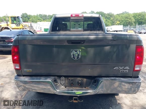 ✅ 2009 Dodge 1500 TRX • VIN: 1D3HV18P29S781642 • Lot: 42861859. Listed on IAAI with 188,678 mi. Free auction sales archive from the USA and detailed vehicle history report at DreamBid. Image 16.