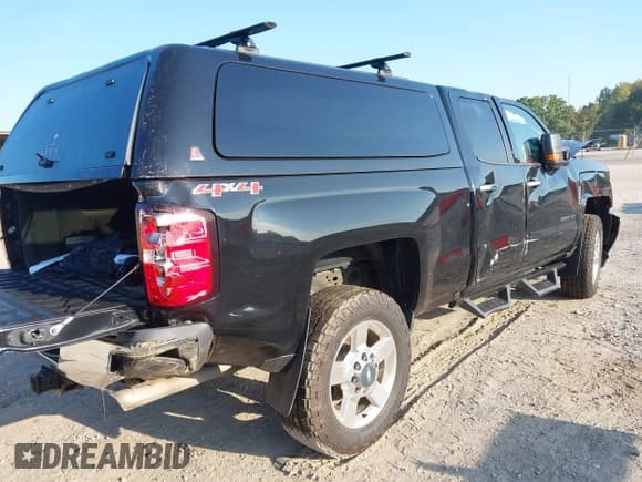 ✅ 2016 Chevrolet Silverado 2500HD Work Truck • VIN: 1GC2KUEG3GZ410099 • Лот: 43182956. Опубликован ранее на IAAI с пробегом 114 462 миль. Бесплатный доступ к архиву аукционных продаж из США и подробный отчёт об истории автомобиля на DreamBid. Изображение 4.