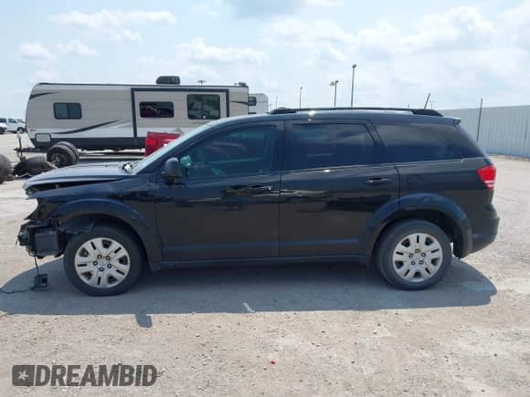 2018 Dodge Journey SE с VIN 3C4PDCAB8JT496058, выставлен на аукционе IAAI как лот 43088149 с пробегом 123 486 миль миль и . История ставок и продаж доступна на DreamBid. Изображение 15.