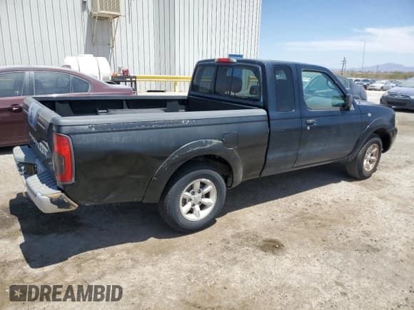 ✅ 2003 Nissan Frontier XE • VIN: 1N6DD26T23C471697 • Lot: 58618725. Listed on Copart with 126,296 mi. Free auction sales archive from the USA and detailed vehicle history report at DreamBid. Image 3.