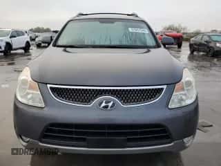 2010 Hyundai Veracruz Limited z VIN KM8NU4CC8AU128905, wystawiony jako Copart lot #83801544 z przebiegiem 162 963 mil mil oraz Czysty tytuł • Clean title. Historia ofert i sprzedaży dostępna na DreamBid. Obrazek 5.