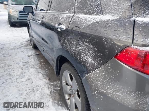 ✅ 2009 Acura RDX • VIN: 5J8TB18259A008705 • Lot: 43891491. Listed on IAAI with 189,132 mi. Free auction sales archive from the USA and detailed vehicle history report at DreamBid. Image 6.