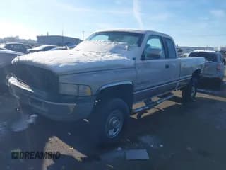 ✅ 1997 Dodge 2500 • VIN: 3B7KF23W6VM562797 • Lot: 43813999. Listed on IAAI with 168,108 mi. Free auction sales archive from the USA and detailed vehicle history report at DreamBid. Image 2.