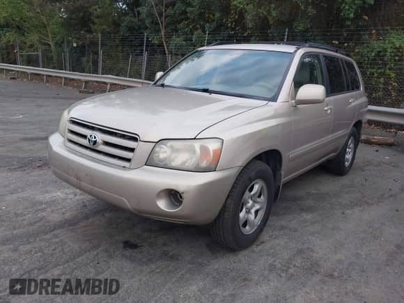 2004 Toyota Highlander с VIN JTEGD21AX40076784, выставлен на аукционе IAAI как лот 43443575 с пробегом 158 028 миль миль и . История ставок и продаж доступна на DreamBid. Изображение 2.