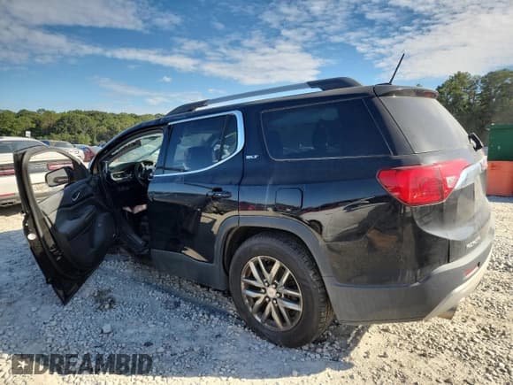 ✅ 2017 GMC Acadia SLT • VIN: 1GKKNULS2HZ323654 • Lot: 84941165. Wystawiony na Copart z przebiegiem 131 905 mil. Bezpłatny archiwum sprzedaży aukcyjnych z USA i szczegółowy raport historii pojazdu na DreamBid. Zdjęcie 2.