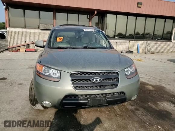 ✅ 2007 Hyundai Santa Fe SE • VIN: 5NMSH13E67H077335 • Lot: 70749084. Listed on Copart with 180,063 mi. Free auction sales archive from the USA and detailed vehicle history report at DreamBid. Image 11.