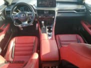 ✅ 2020 Lexus RX 350 F Sport • VIN: 2T2SZMDAXLC235598 • Lot: 82036884. Listed on Copart with 47,168 mi. Free auction sales archive from the USA and detailed vehicle history report at DreamBid. Image 8.