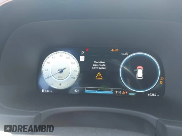 ✅ 2023 Hyundai Palisade Calligraphy • VIN: KM8R7DGE8PU562920 • Лот: 43332716. Опубликован ранее на IAAI с пробегом 67 352 миль. Бесплатный доступ к архиву аукционных продаж из США и подробный отчёт об истории автомобиля на DreamBid. Изображение 7.