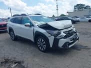 ✅ 2025 Subaru Outback Touring XT • VIN: 4S4BTGPD2S3139402 • Лот: 42438957. Опубликован ранее на IAAI с пробегом 8 235 миль. Бесплатный доступ к архиву аукционных продаж из США и подробный отчёт об истории автомобиля на DreamBid. Изображение 1.