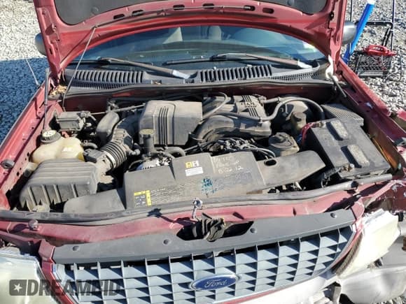 ✅ 2002 Ford Explorer XLS • VIN: 1FMZU62E22ZB54825 • Лот: 80952105. Опубликован ранее на Copart с пробегом Не указан. Бесплатный доступ к архиву аукционных продаж из США и подробный отчёт об истории автомобиля на DreamBid. Изображение 12.