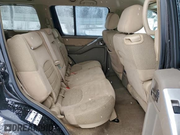 ✅ 2008 Nissan Pathfinder SE • VIN: 5N1AR18B28C657412 • Lot: 94872395. Listed on Copart with 255,207 mi. Free auction sales archive from the USA and detailed vehicle history report at DreamBid. Image 11.