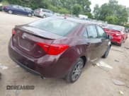 ✅ 2017 Toyota Corolla SE • VIN: 5YFBURHE2HP594951 • Lot: 42925120. Listed on IAAI with 306,888 mi. Free auction sales archive from the USA and detailed vehicle history report at DreamBid. Image 4.