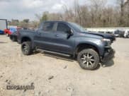 ✅ 2022 Chevrolet Silverado 1500 RST • VIN: 1GCUYEET0NZ201507 • Lot: 48999085. Listed on Copart with 60,009 mi. Free auction sales archive from the USA and detailed vehicle history report at DreamBid. Image 4.