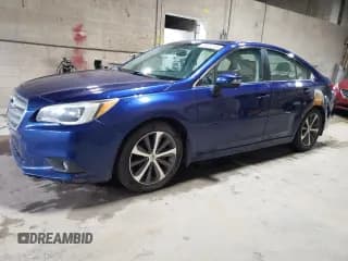 ✅ 2015 Subaru Legacy Limited • VIN: 4S3BNBN60F3057129 • Лот: 71325145. Опубликован ранее на Copart с пробегом 168 969 миль. Бесплатный доступ к архиву аукционных продаж из США и подробный отчёт об истории автомобиля на DreamBid. Изображение 1.