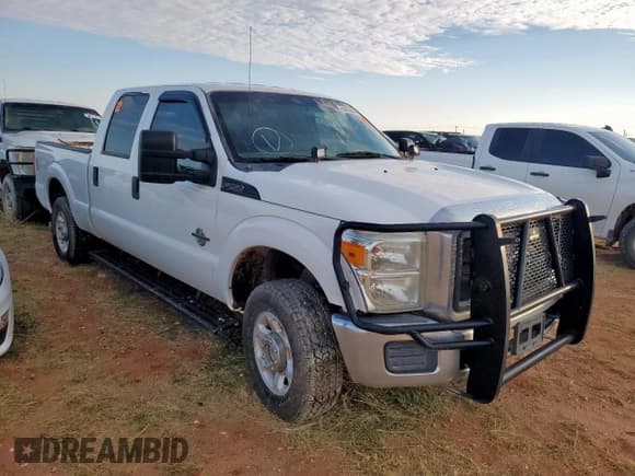 ✅ 2016 Ford F-250 Lariat • VIN: 1FT7W2BT2GEC60624 • Lot: 72031725. Listed on Copart with 188,143 mi. Free auction sales archive from the USA and detailed vehicle history report at DreamBid. Image 4.