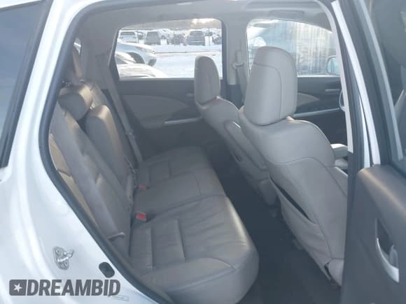 ✅ 2012 Honda CR-V EX-L • VIN: 5J6RM4H78CL041168 • Lot: 43830076. Listed on IAAI with 79,663 mi. Free auction sales archive from the USA and detailed vehicle history report at DreamBid. Image 8.