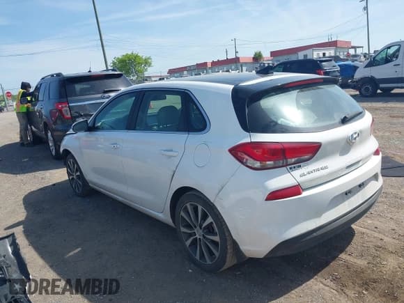 ✅ 2020 Hyundai Elantra • VIN: KMHH35LEXLU145974 • Лот: 39245180. Опубликован ранее на IAAI с пробегом 40 686 миль. Бесплатный доступ к архиву аукционных продаж из США и подробный отчёт об истории автомобиля на DreamBid. Изображение 3.