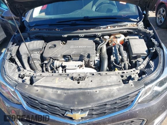 ✅ 2017 Chevrolet Cruze LT • VIN: 1G1BE5SM4H7256032 • Лот: 43421178. Опубликован ранее на IAAI с пробегом 143 722 миль. Бесплатный доступ к архиву аукционных продаж из США и подробный отчёт об истории автомобиля на DreamBid. Изображение 10.