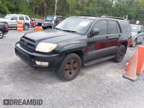 ✅ 2005 Toyota 4Runner Limited • VIN: JTEZU17R758026928 • Лот: 43033112. Опубликован ранее на IAAI с пробегом 230 154 миль. Бесплатный доступ к архиву аукционных продаж из США и подробный отчёт об истории автомобиля на DreamBid. Изображение 2.