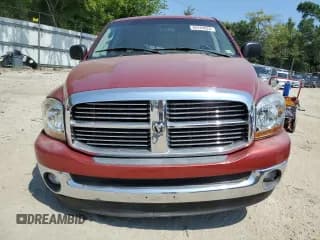 ✅ 2006 Dodge 1500 SLT • VIN: 1D7HA18226J106969 • Лот: 69264824. Опубликован ранее на Copart с пробегом 205 681 миль. Бесплатный доступ к архиву аукционных продаж из США и подробный отчёт об истории автомобиля на DreamBid. Изображение 5.