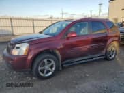 ✅ 2008 Chevrolet Equinox LT • VIN: 2CNDL63F586061001 • Лот: 82095324. Опубликован ранее на Copart с пробегом 169 898 миль. Бесплатный доступ к архиву аукционных продаж из США и подробный отчёт об истории автомобиля на DreamBid. Изображение 1.