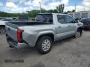 ✅ 2024 Toyota Tacoma SR5 • VIN: 3TYKB5FN4RT012895 • Lot: 83967885. Listed on Copart with 6,143 mi. Free auction sales archive from the USA and detailed vehicle history report at DreamBid. Image 3.