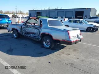 ✅ 1984 Oldsmobile Cutlass • VIN: 1G3AK4793EM402069 • Лот: 43510775. Опубликован ранее на IAAI с пробегом 93 044 миль. Бесплатный доступ к архиву аукционных продаж из США и подробный отчёт об истории автомобиля на DreamBid. Изображение 3.