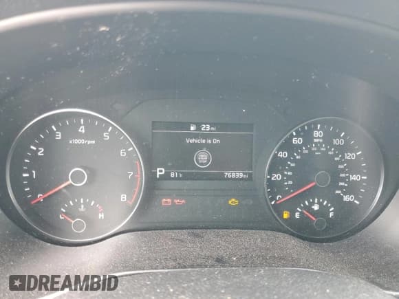 ✅ 2022 Kia Sportage SX Turbo • VIN: KNDPRCA66N7977070 • Lot: 67729595. Listed on Copart with 76,839 mi. Free auction sales archive from the USA and detailed vehicle history report at DreamBid. Image 9.