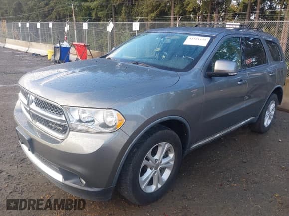 ✅ 2011 Dodge Durango Crew • VIN: 1D4RE4GG9BC717116 • Lot: 43531156. Wystawiony na IAAI z przebiegiem 153 726 mil. Bezpłatny archiwum sprzedaży aukcyjnych z USA i szczegółowy raport historii pojazdu na DreamBid. Zdjęcie 19.