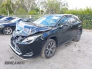 ✅ 2021 Lexus RX 350 • VIN: 2T2HZMAA5MC209099 • Lot: 41175491. Listed on IAAI with 34,837 mi. Free auction sales archive from the USA and detailed vehicle history report at DreamBid. Image 2.