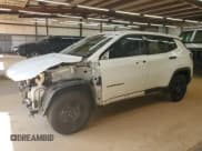 ✅ 2021 Jeep Compass Sport • VIN: 3C4NJCABXMT514919 • Lot: 66729615. Listed on Copart with 44,251 mi. Free auction sales archive from the USA and detailed vehicle history report at DreamBid. Image 1.