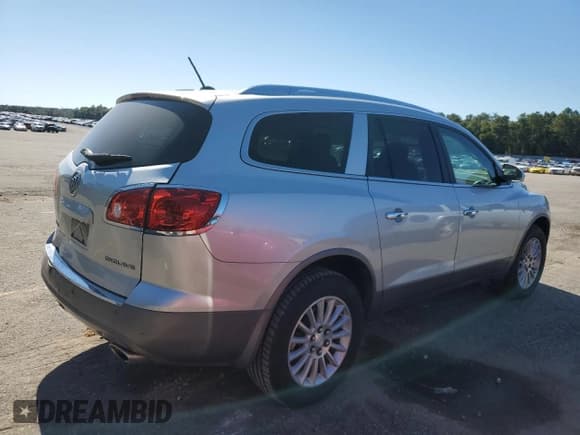 ✅ 2012 Buick Enclave Leather • VIN: 5GAKRCEDXCJ295331 • Lot: 92073905. Listed on Copart with 193,286 mi. Free auction sales archive from the USA and detailed vehicle history report at DreamBid. Image 3.
