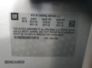 ✅ 2017 Chevrolet Volt LT • VIN: 1G1RC6S5XHU134716 • Lot: 74259684. Wystawiony na Copart z przebiegiem 144 442 mil. Bezpłatny archiwum sprzedaży aukcyjnych z USA i szczegółowy raport historii pojazdu na DreamBid. Zdjęcie 12.