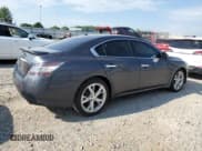 ✅ 2012 Nissan Maxima S • VIN: 1N4AA5AP2CC833513 • Lot: 69017865. Wystawiony na Copart z przebiegiem Nie podano. Bezpłatny archiwum sprzedaży aukcyjnych z USA i szczegółowy raport historii pojazdu na DreamBid. Zdjęcie 3.
