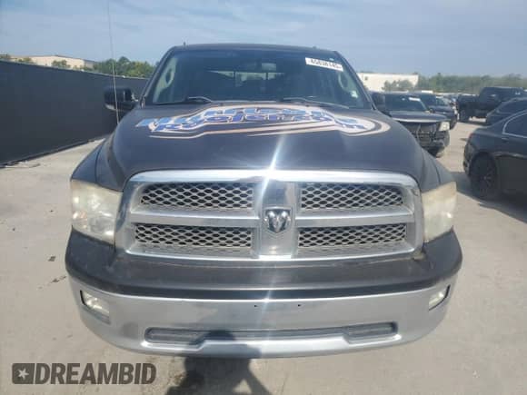 2009 Dodge 1500 Sport z VIN 1D3HB13T79J509672, wystawiony jako Copart lot #65838145 z przebiegiem 242 597 mil mil oraz Czysty tytuł • Clean title. Historia ofert i sprzedaży dostępna na DreamBid. Obrazek 5.