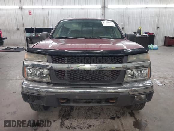 ✅ 2004 Chevrolet Colorado Z85 • VIN: 1GCDT198448144570 • Лот: 42581195. Опубликован ранее на IAAI с пробегом 278 672 миль. Бесплатный доступ к архиву аукционных продаж из США и подробный отчёт об истории автомобиля на DreamBid. Изображение 13.