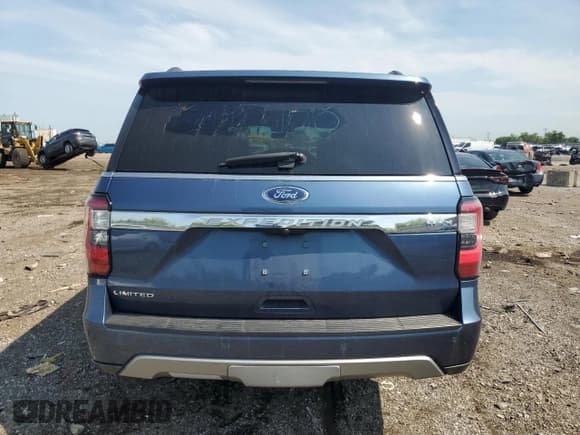 ✅ 2020 Ford Expedition Max Limited • VIN: 1FMJK1KTXLEA21730 • Lot: 66875385. Wystawiony na Copart z przebiegiem 110 537 mil. Bezpłatny archiwum sprzedaży aukcyjnych z USA i szczegółowy raport historii pojazdu na DreamBid. Zdjęcie 6.