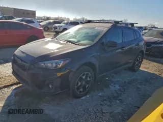 ✅ 2018 Subaru Crosstrek Premium • VIN: JF2GTABCXJH219281 • Лот: 95714745. Опубликован ранее на Copart с пробегом 213 799 миль. Бесплатный доступ к архиву аукционных продаж из США и подробный отчёт об истории автомобиля на DreamBid. Изображение 1.