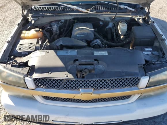 ✅ 2003 Chevrolet Silverado 2500HD LS • VIN: 1GCHC29U33E123116 • Лот: 77034944. Опубликован ранее на Copart с пробегом 225 233 миль. Бесплатный доступ к архиву аукционных продаж из США и подробный отчёт об истории автомобиля на DreamBid. Изображение 11.