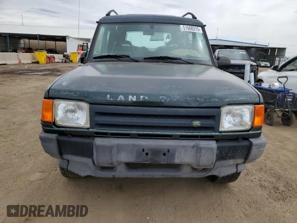 ✅ 1995 Land Rover Discovery SD • VIN: SALJY1241SA139966 • Лот: 51668315. Опубликован ранее на Copart с пробегом 74 615 миль. Бесплатный доступ к архиву аукционных продаж из США и подробный отчёт об истории автомобиля на DreamBid. Изображение 5.