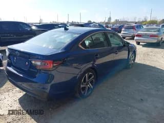 ✅ 2020 Subaru Legacy Limited • VIN: 4S3BWAN64L3022791 • Лот: 43590988. Опубликован ранее на IAAI с пробегом Не указан. Бесплатный доступ к архиву аукционных продаж из США и подробный отчёт об истории автомобиля на DreamBid. Изображение 4.