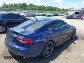 ✅ 2019 Audi RS 5 • VIN: WUAPWAF57KA906703 • Лот: 42940311. Опубликован ранее на IAAI с пробегом 48 996 миль. Бесплатный доступ к архиву аукционных продаж из США и подробный отчёт об истории автомобиля на DreamBid. Изображение 4.
