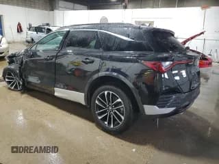 ✅ 2024 Acura ZDX w/A-Spec Package • VIN: 4W5KHNRL9RZ501475 • Lot: 44975655. Wystawiony na Copart z przebiegiem Nie podano. Bezpłatny archiwum sprzedaży aukcyjnych z USA i szczegółowy raport historii pojazdu na DreamBid. Zdjęcie 2.