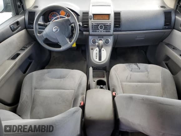 ✅ 2009 Nissan Sentra FE+ • VIN: 3N1AB61E79L667744 • Lot: 81227435. Wystawiony na Copart z przebiegiem 172 533 mil. Bezpłatny archiwum sprzedaży aukcyjnych z USA i szczegółowy raport historii pojazdu na DreamBid. Zdjęcie 8.