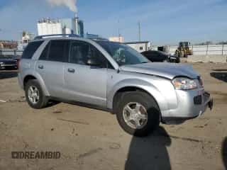 2007 Saturn VUE I4 z VIN 5GZCZ33D17S850350, wystawiony jako Copart lot #84650584 z przebiegiem 169 699 mil mil oraz Szkoda całkowita • Salvage title. Historia ofert i sprzedaży dostępna na DreamBid. Obrazek 4.